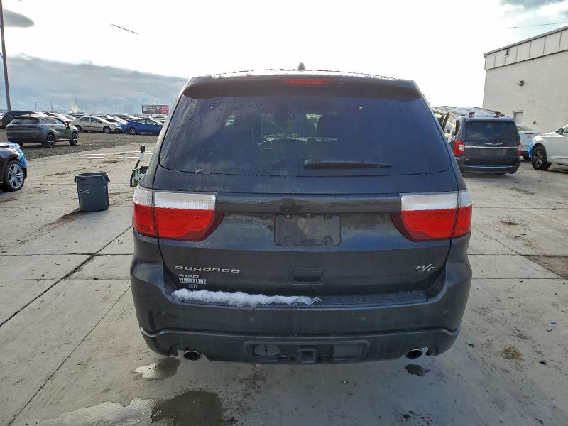 Photo 6 from auction – 2012 DODGE DURANGO R/ with VIN 1C4SDJCTXCC322608