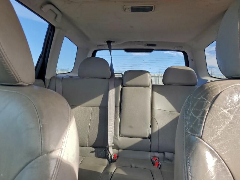 Photo 10 from auction – 2009 SUBARU FORESTER 2 with VIN JF2SH64649H749144