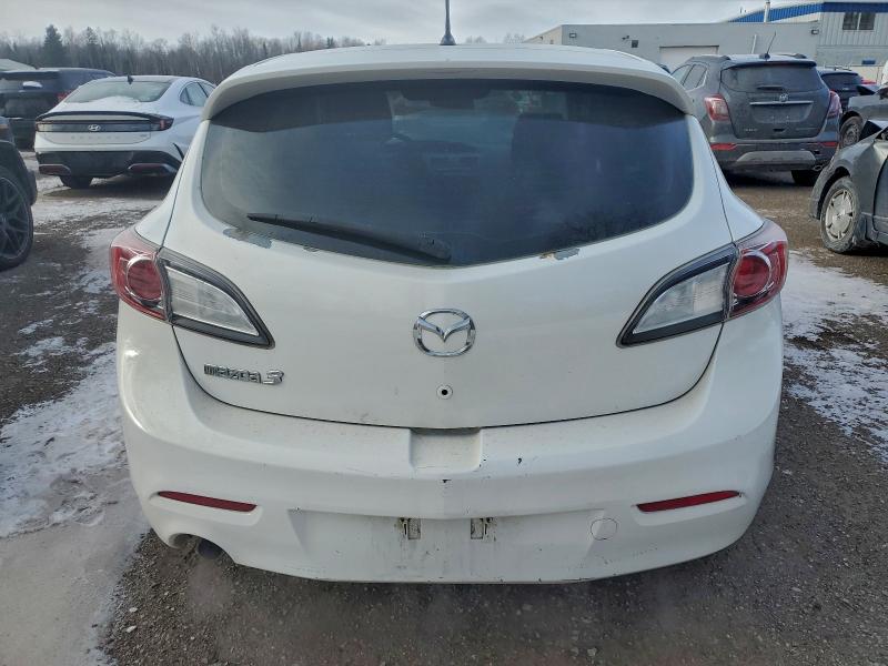 Photo 6 from auction – 2011 MAZDA 3 I with VIN JM1BL1KF5B1901966