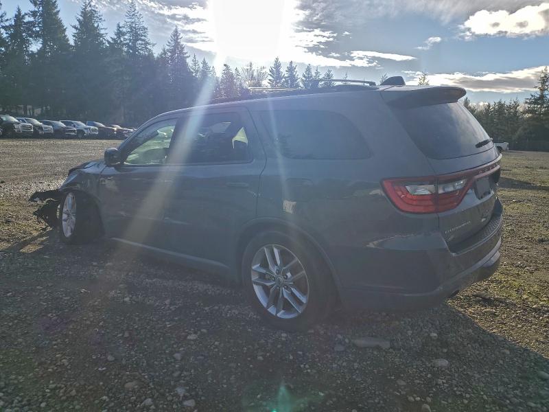 Photo 2 from auction – 2025 DODGE DURANGO GT with VIN 1C4RDJDG9SC518764