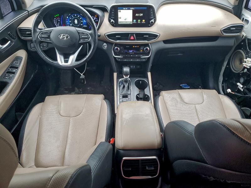 Photo 8 from auction – 2019 HYUNDAI SANTA FE L with VIN 5NMS5CAA0KH010050