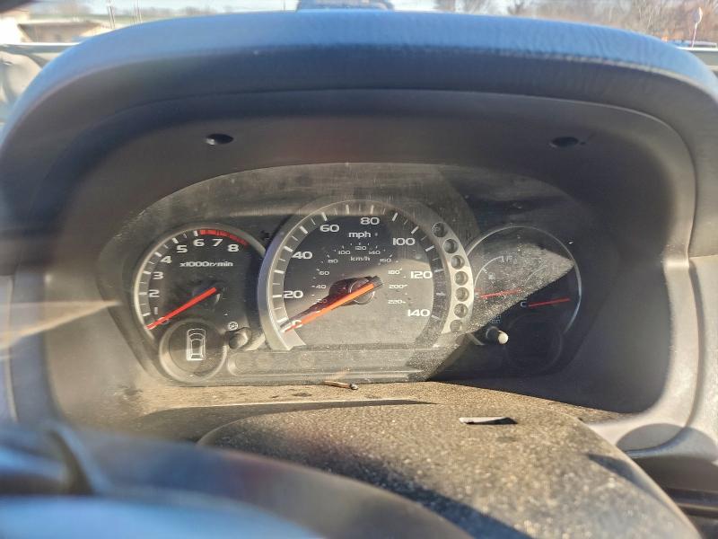 Фото 9 с аукциона – 2004 HONDA PILOT с VIN 2HKYF18524H539459