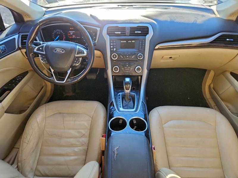Photo 8 from auction – 2013 FORD FUSION SE with VIN 3FA6P0H92DR261652