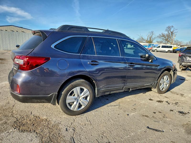 Photo 3 from auction – 2015 SUBARU OUTBACK 2. with VIN 4S4BSBAC8F3245316