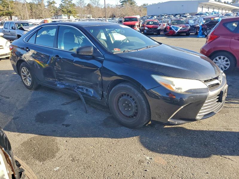 Photo 4 from auction – 2015 TOYOTA CAMRY LE with VIN 4T4BF1FK1FR489646