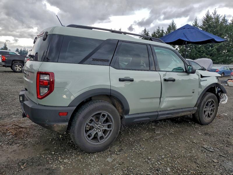 صورة رقم 3 من المزاد - 2023 FORD BRONCO SPO مع VIN 3FMCR9B60PRD44197