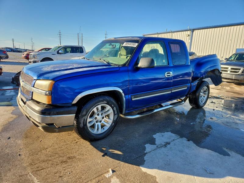 CHEVROLET SILVERADO 2003 with VIN 1GCEC19T03Z214700 - Photo from auction