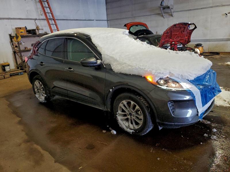 Photo 4 from auction – 2020 FORD ESCAPE SE with VIN 1FMCU9G65LUA53611