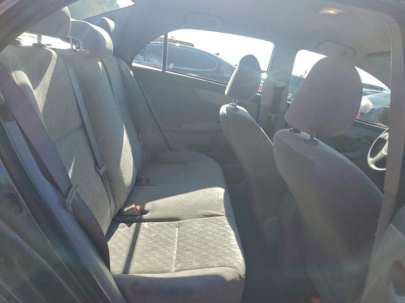 Photo 10 from auction – 2009 TOYOTA COROLLA BA with VIN JTDBL40E399072046