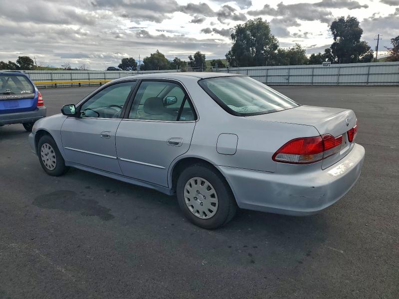 Photo 2 from auction – 2002 HONDA ACCORD VAL with VIN 1HGCF86652A015047