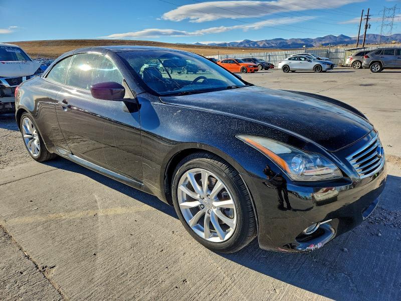 Photo 4 from auction – 2014 INFINITI Q60 BASE with VIN JN1CV6FE7EM901809