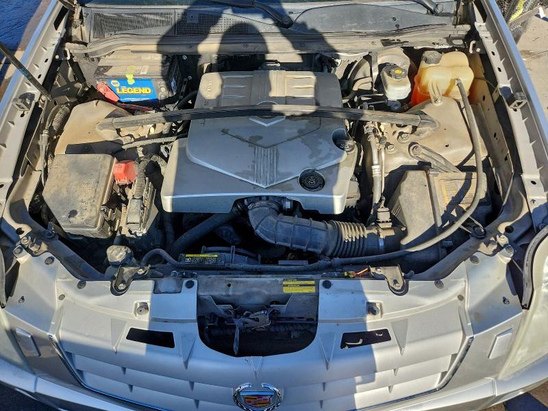 Photo 12 from auction – 2007 CADILLAC SRX with VIN 1GYEE637470133688
