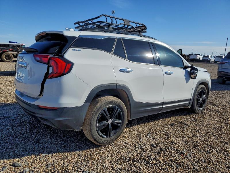Photo 3 from auction – 2019 GMC TERRAIN SL with VIN 3GKALMEV0KL168934