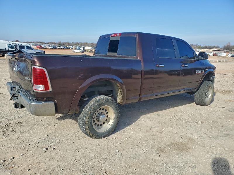 Photo 3 from auction – 2013 RAM 2500 LARAM with VIN 3C6UR5NL0DG513572