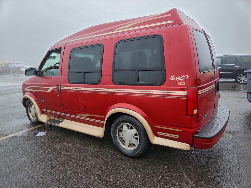 Zdjęcie 2 z aukcji – 2000 CHEVROLET ASTRO z VIN 1GBDM19W4YB172362
