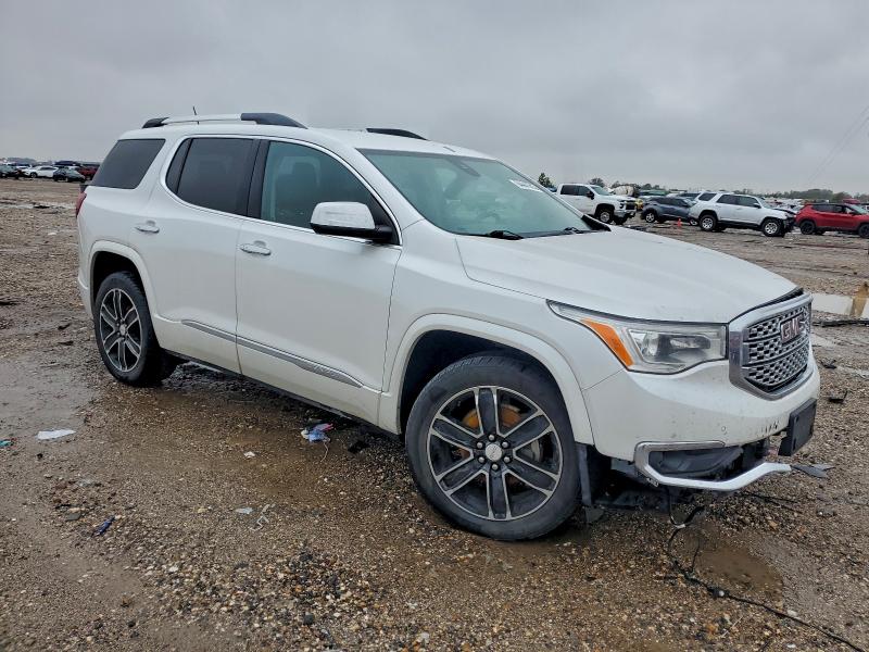 Photo 4 from auction – 2017 GMC ACADIA DEN with VIN 1GKKNXLS8HZ115697
