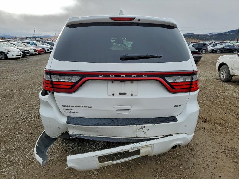 Photo 6 from auction – 2017 DODGE DURANGO with VIN 1C4RDJDG3HC783107