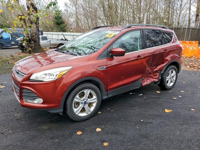 Photo 1 from auction – 2014 FORD ESCAPE SE with VIN 1FMCU9GX5EUB65093