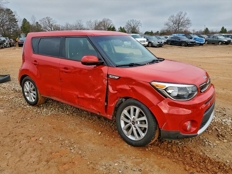 Photo 4 from auction – 2017 KIA SOUL + with VIN KNDJP3A59H7424789