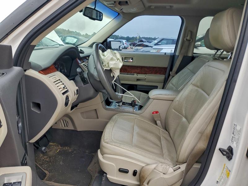 Photo 7 from auction – 2011 FORD FLEX LIMIT with VIN 2FMGK5DC5BBD32569