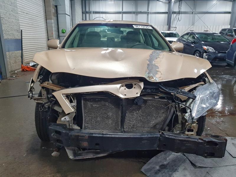 Photo 5 from auction – 2010 TOYOTA CAMRY BASE with VIN 4T1BF3EK8AU061024