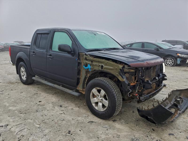 Photo 4 from auction – 2012 NISSAN FRONTIER S with VIN 1N6AD0ER9CC478790