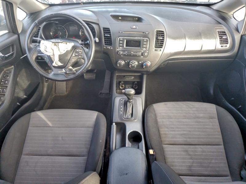 Photo 8 from auction – 2015 KIA FORTE EX with VIN KNAFX4A84F5309223