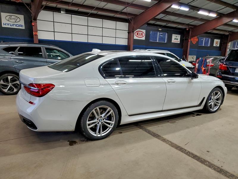 Photo 3 from auction – 2017 BMW 750 XI with VIN WBA7F2C34HG423145