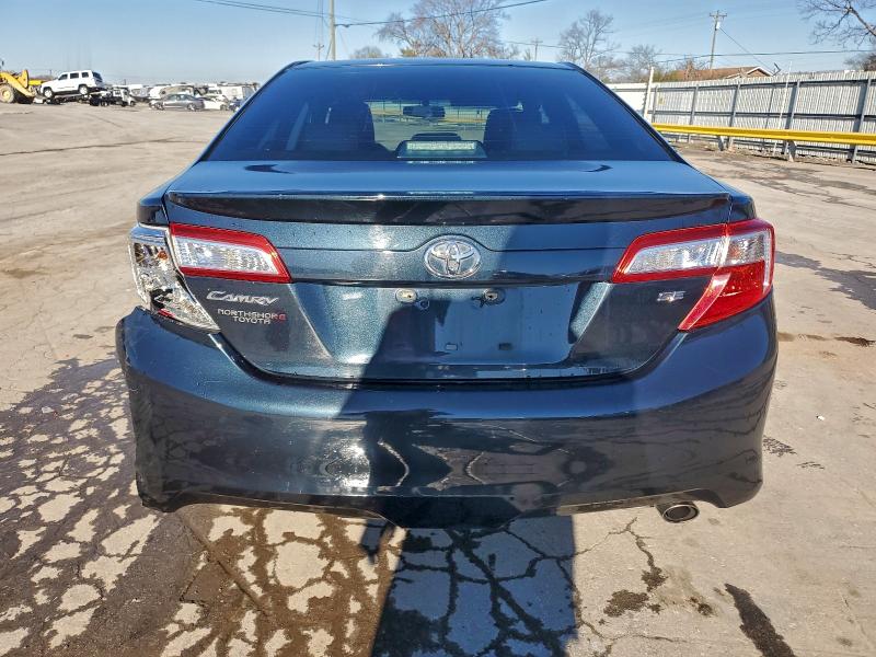 Photo 6 from auction – 2014 TOYOTA CAMRY L with VIN 4T1BF1FK4EU316681