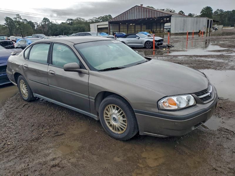 Photo 4 from auction – 2002 CHEVROLET IMPALA with VIN 2G1WF52EX29252628