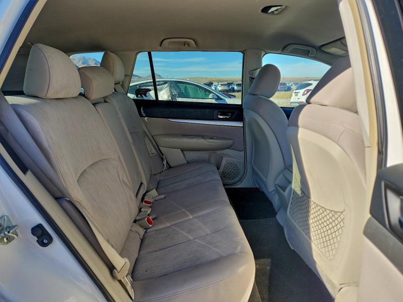 Снимка 10 от търг – 2013 SUBARU OUTBACK 2. с VIN 4S4BRCCC6D3257749