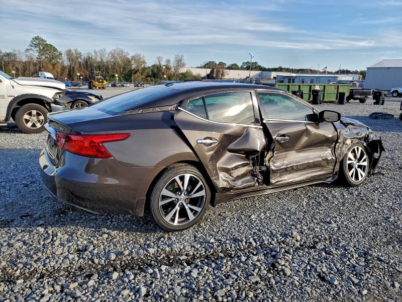 Photo 3 from auction – 2017 NISSAN MAXIMA 3.5 with VIN 1N4AA6AP7HC378431