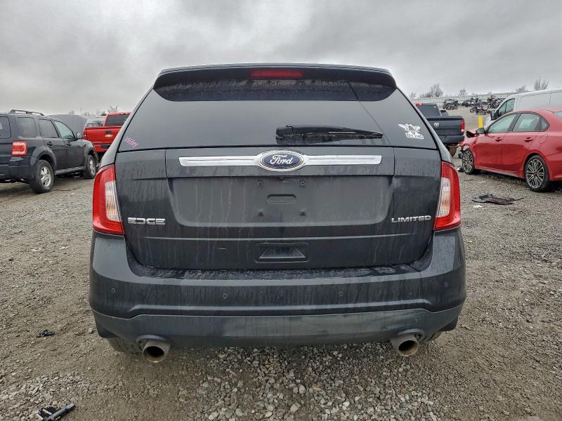 Photo 6 from auction – 2013 FORD EDGE LIMIT with VIN 2FMDK3KC6DBA85480