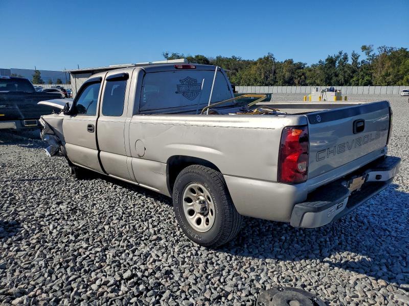 Photo 2 from auction – 2006 CHEVROLET SILVERADO with VIN 1GCEC19X76Z276537