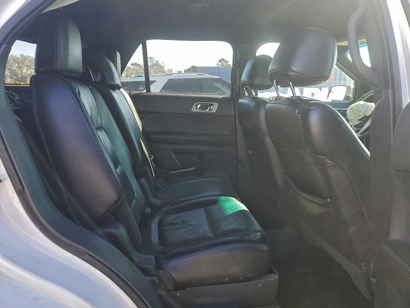 Photo 11 from auction – 2014 FORD EXPLORER with VIN 1FM5K7D84EGB49269