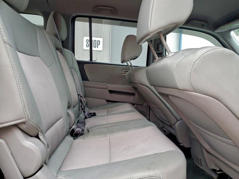 Photo 11 from auction – 2015 HONDA PILOT EX with VIN 5FNYF4H47FB003679