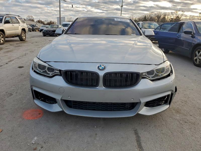 Photo 5 from auction – 2015 BMW 435 I with VIN WBA3R1C59FK194750