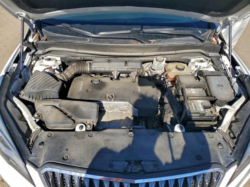 Photo 11 from auction – 2017 BUICK ENVISION E with VIN LRBFXBSA7HD042658