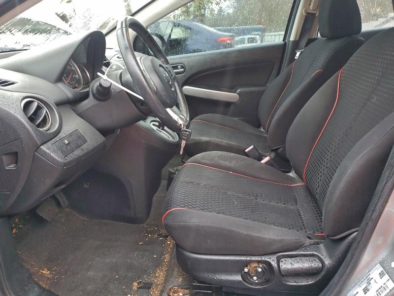 Photo 7 from auction – 2012 MAZDA MAZDA2 with VIN JM1DE1LY5C0136171