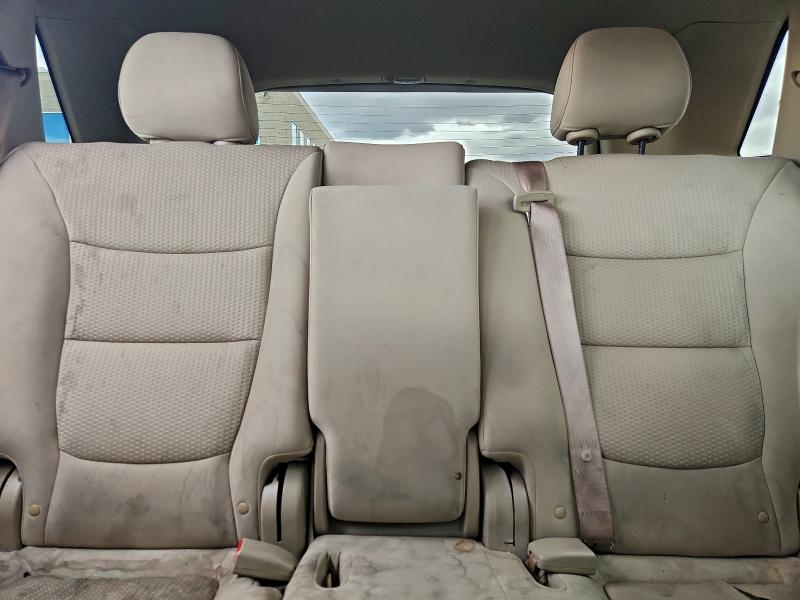 Photo 10 from auction – 2012 KIA SORENTO BA with VIN 5XYKT3A6XCG204792