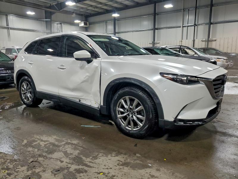 Photo 4 from auction – 2017 MAZDA CX-9 TOURI with VIN JM3TCBCY3H0142685