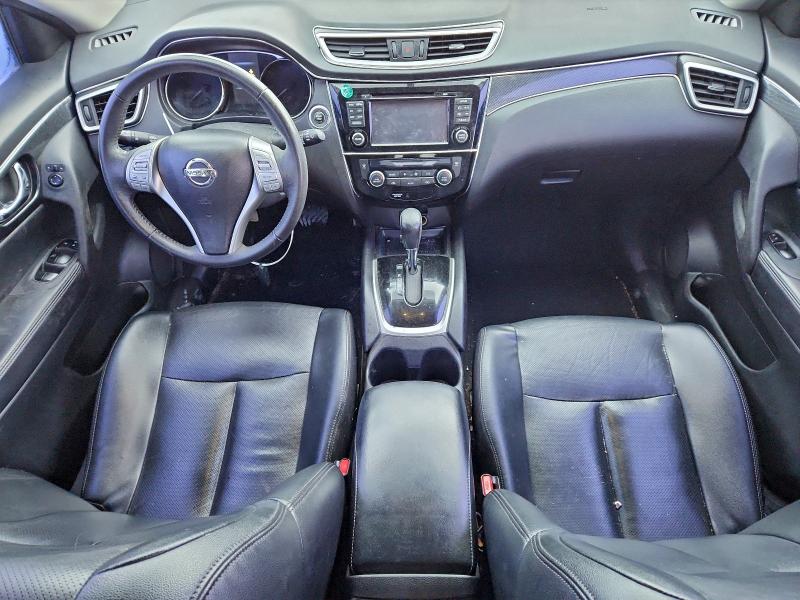 Photo 8 from auction – 2015 NISSAN ROGUE with VIN 5N1AT2MT3FC887687