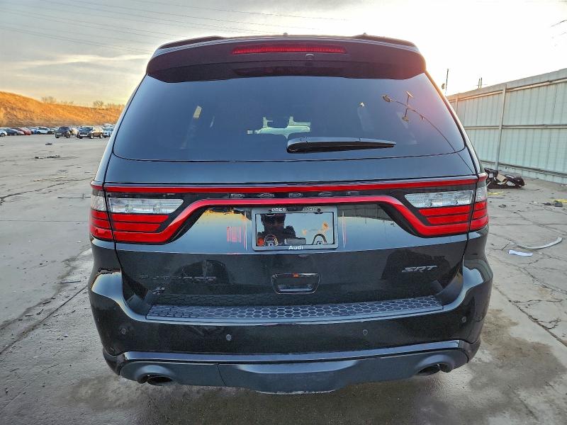 Photo 6 from auction – 2023 DODGE DURANGO SR with VIN 1C4SDJH90PC585273