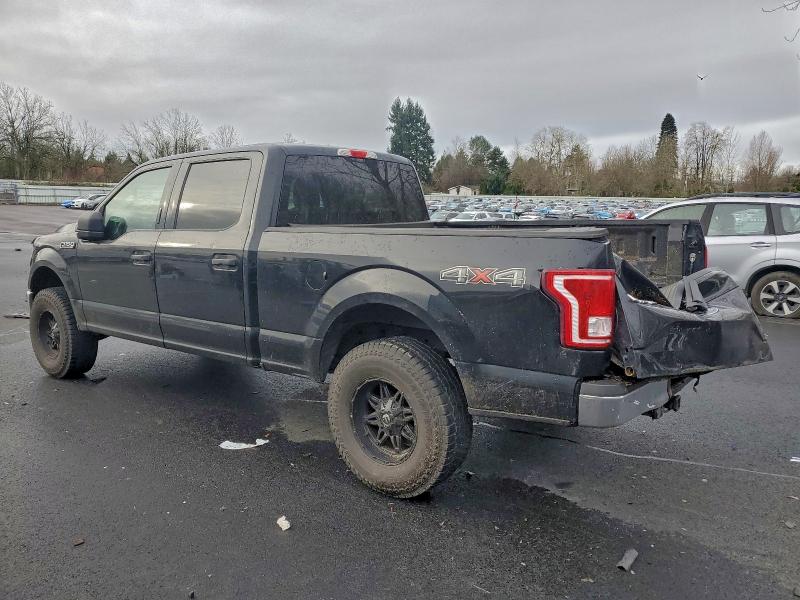 Photo 2 from auction – 2017 FORD F150 SUPER with VIN 1FTFW1EF2HFA01221