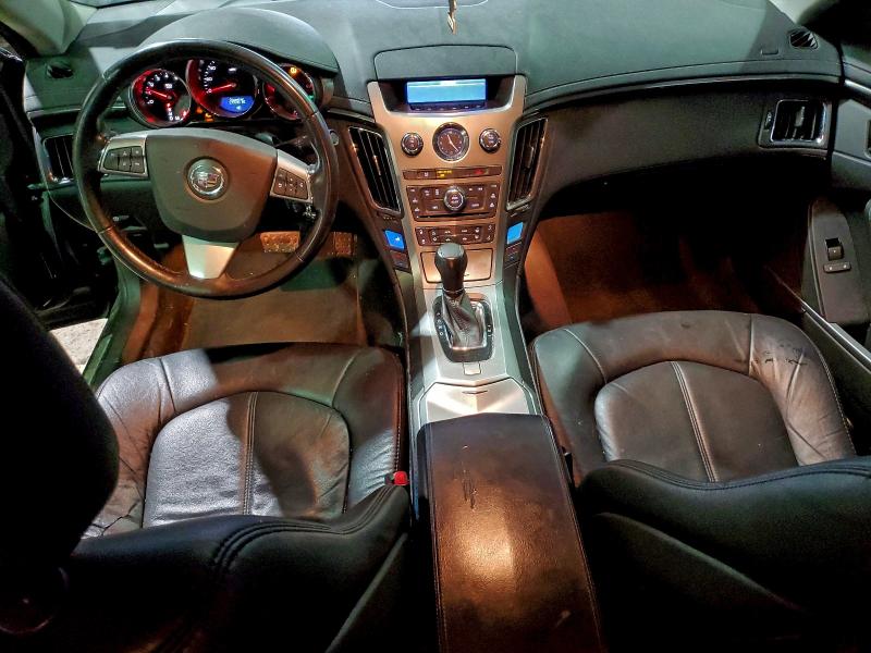 Foto 8 de la subasta – 2011 CADILLAC CTS con VIN 1G6DC5EY3B0135502