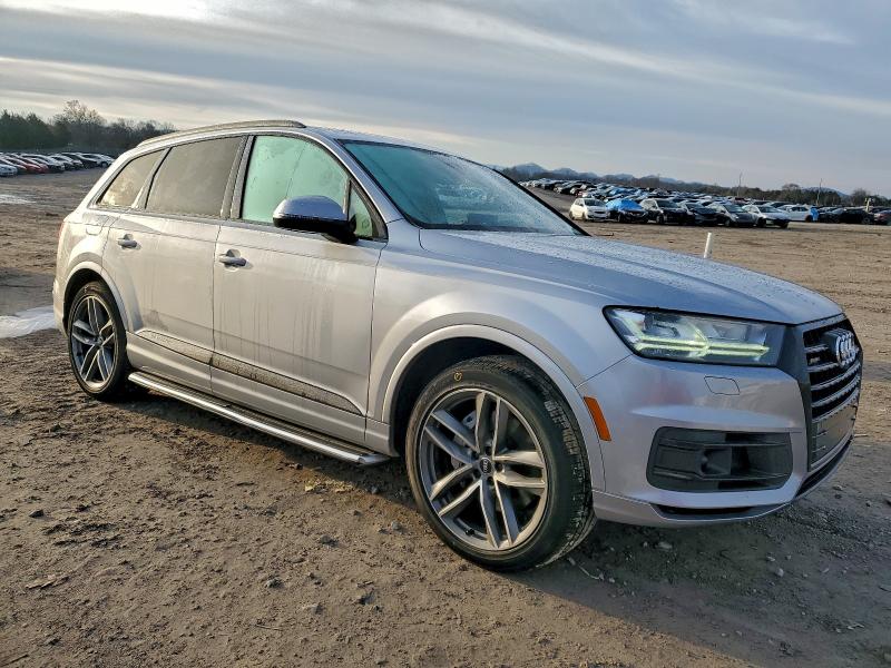 Photo 4 from auction – 2018 AUDI Q7 with VIN WA1VAAF71JD011185