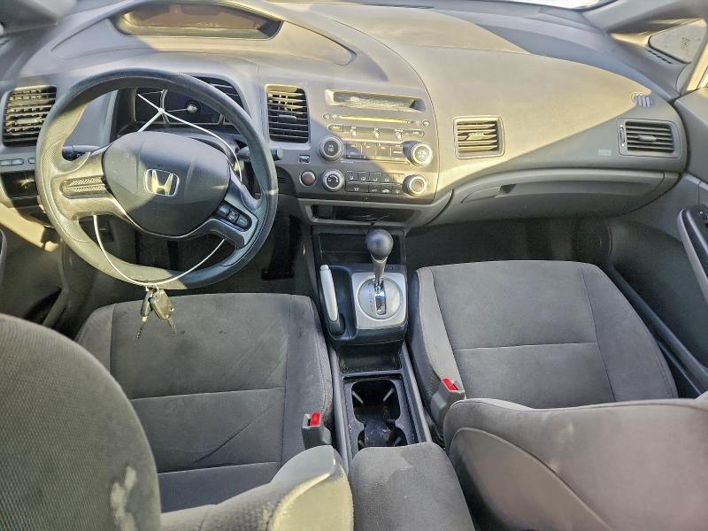 Photo 8 from auction – 2006 HONDA CIVIC with VIN 1HGFA16536L149219
