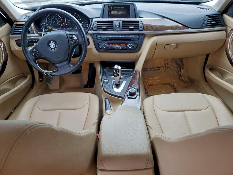 Photo 8 from auction – 2013 BMW 320 I with VIN WBA3B1C56DK130053