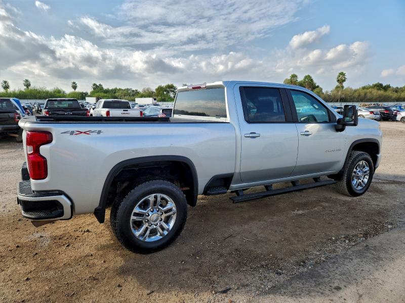 Photo 3 from auction – 2020 CHEVROLET SILVERADO with VIN 1GC4YLE73LF119860