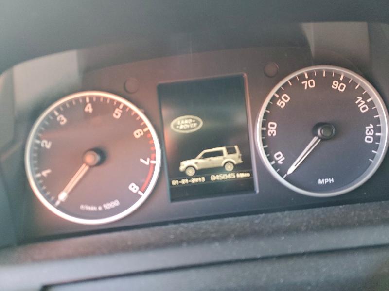 Photo 9 from auction – 2015 LAND ROVER LR4 HSE LU with VIN SALAK2V63FA753654